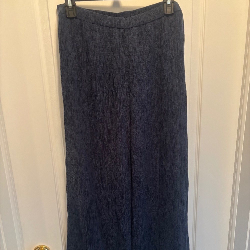 Eileen Fisher Pull on Easy Pant Size M